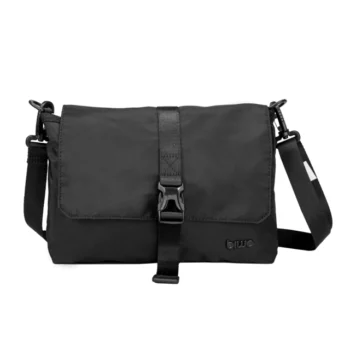 BOLSO BIWO CARACAS NEGRO