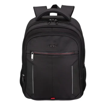 MOCHILA BIWO HAMBURGO PORTANOTEBOOK NEGR