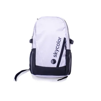 MOCHILA SKYCOLOR MILAN BLANCA