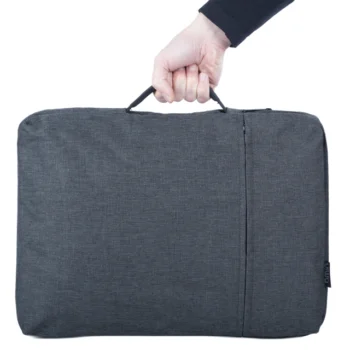 Funda Portanotebook BIWO C/MANIJA 17"