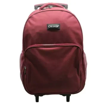 MOCHILA CRESKO CON CARRO 20"