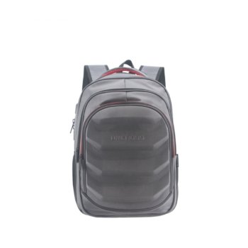 MOCHILA UNICROSS GRIS 62.3817.2