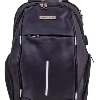 MOCHILA PIERRE CARDIN PORTANOTEBOOK C/CA