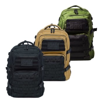 MOCHILA LSD TACTIC ESPALDA 19.5" 91.2571