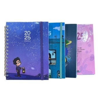 AGENDA REYSA 2025 JUANSZELA 15X21 ART 80