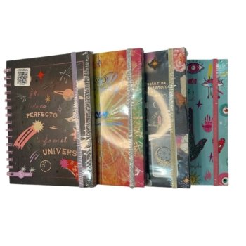 AGENDA REYSA 2025 UNIVERSO 15X21 ART 800