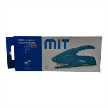 ABROCHADORA MIT 50 FX PINZA PINTADA
