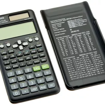 CALCULADORA CASIO CIENTIFICA FX-991 ES P