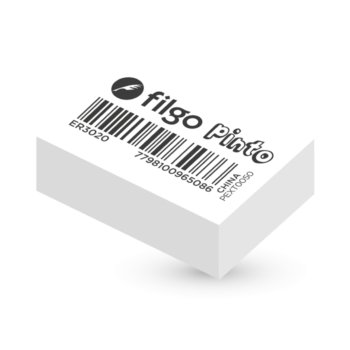GOMA DE BORRAR FILGO PINTO BLANCA ER-302