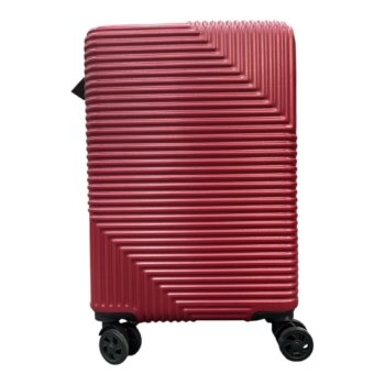 VALIJA LA CHAPELLE CARRY ON 20" ROJA