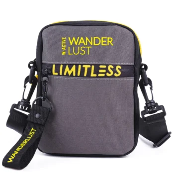 MORRAL WANDERLUST DEPORTIVO C/LLAVERO AR
