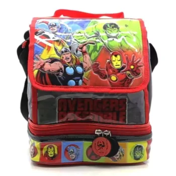 LUNCHERA CRESKO AVENGERS SP846