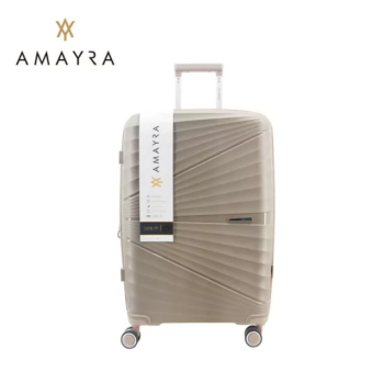 VALIJA AMAYRA RIGIDA 4 RUEDAS PP VISION