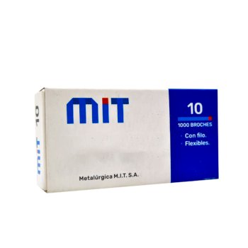 Broche Mit 10 X 1000