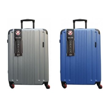 VALIJA UNICROSS RIGIDA ABS GRIS 28" GRAN