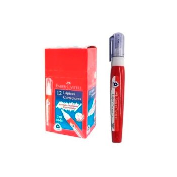 Corrector Lapiz Faber Castell Triangular