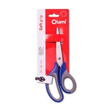 Tijera Olami Soft Grip 19.4 Cm