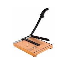 Guillotina Dasa Classic Base Madera Z2 (