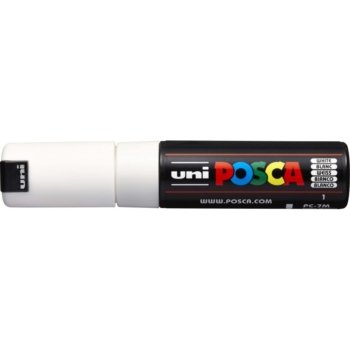 MARCADOR POSCA PC-7M BLANCO