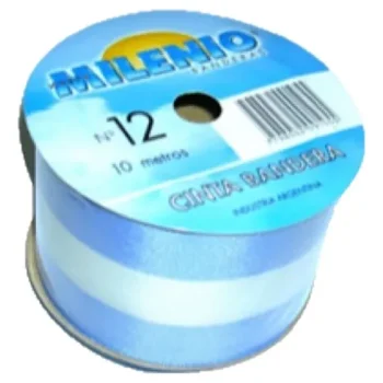 CINTA ARGENTINA Nro 12  50mm - x METRO S