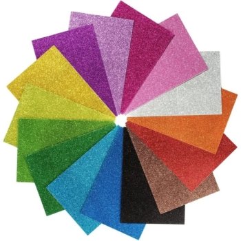 Plancha de Goma Eva Megabrillo 60x45