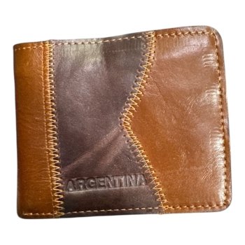 BILLETERA CUERO ARGENTINA