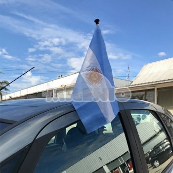 BANDERITA P/AUTO NUEVO MILENIO S