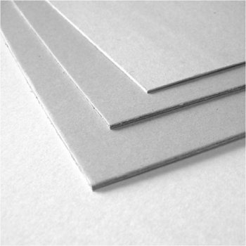 Carton Gris 70x100 3mm Nro 6 Rab
