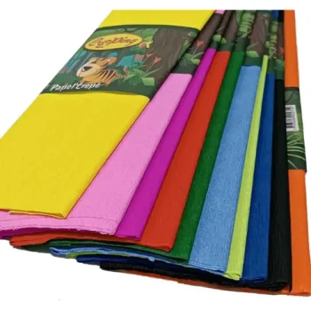 Papel Crepe CL/VS