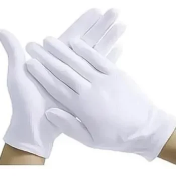 GUANTES BLANCO DE GALA