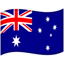 BANDERA DE AUSTRALIA 90 X 150 FLAMEO