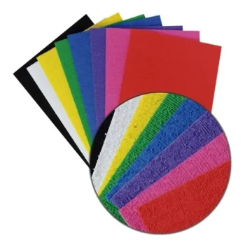 Plancha de Goma Eva Toalla