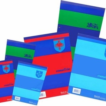 BLOCK HUSARES BUSSINES OFICIO RAYA