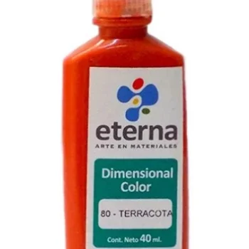 DIMENSIONAL ETERNA COLOR TERRACOTA