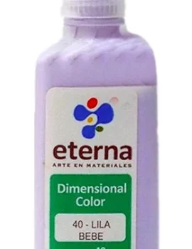DIMENSIONAL ETERNA COLOR LILA BEBE