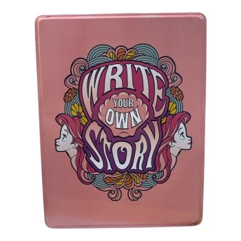 LATA PLANA DISNEY PRINCESAS 20X24X7