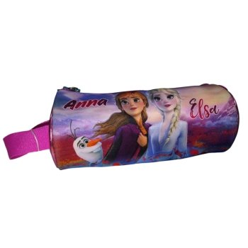 Cartuchera Cresko Frozen Tubo ART Fa201