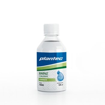 BARNIZ PLANTEC Y DILUYENTE 125ML 16936