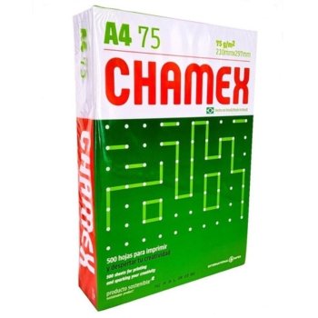 Resma Chamex Oficio 216X356 75gr S