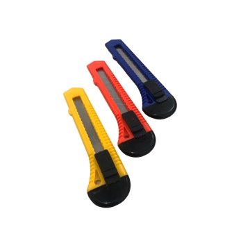 Cutter Skycolor 18MM Plastico