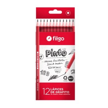 Lapiz Negro Filgo Hb N°2