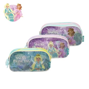 CARTUCHERA LSD BAULITO SNOW PRINCESS