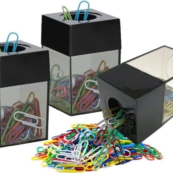 Portaclips Plastico Raion