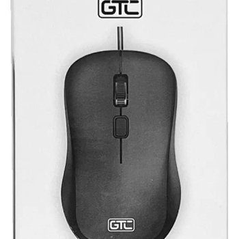 MOUSE GTC INALAMBRICO OFFICE CLICK MIG 1