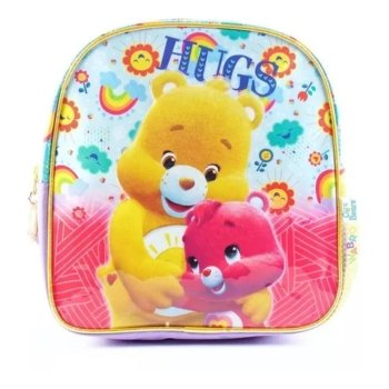 MOCHILA OSO CARIÑOSO 14''