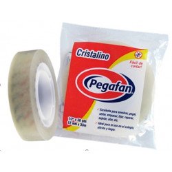 Cinta Adhesiva Pegafan 12X30