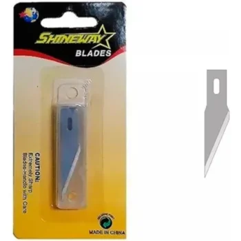 Rep. Cutter Shineway 9MM Sx9t-10 Chico