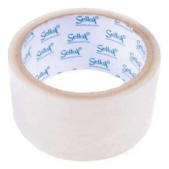 Cinta de Empaque Sellox 48X40 Transp