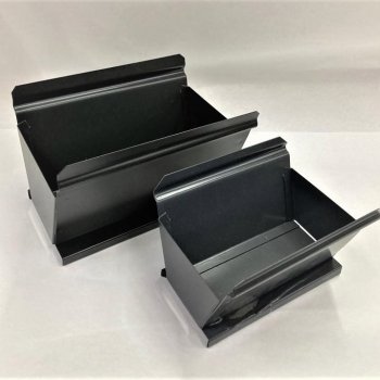 FICHERO METALICO N1 C/TAPA P/600 FICHAS