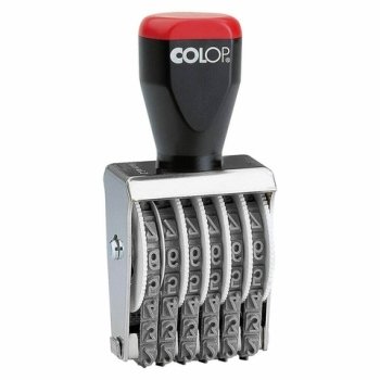 SELLO NUMERADOR COLOP 9006